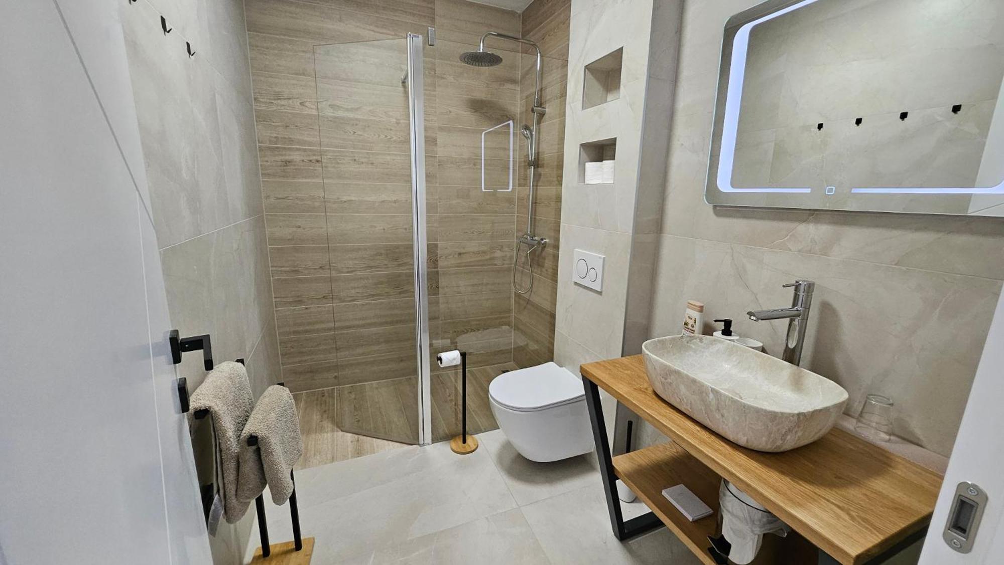 Richi Rooms & App Funtana Exterior photo