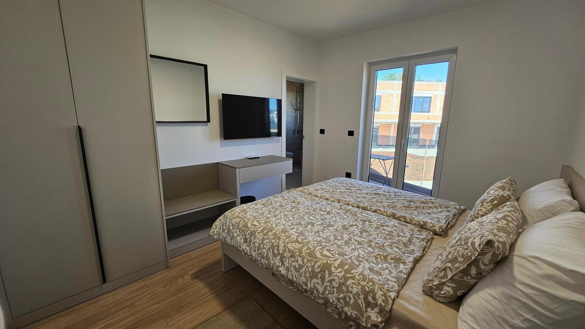 Richi Rooms & App Funtana Exterior photo