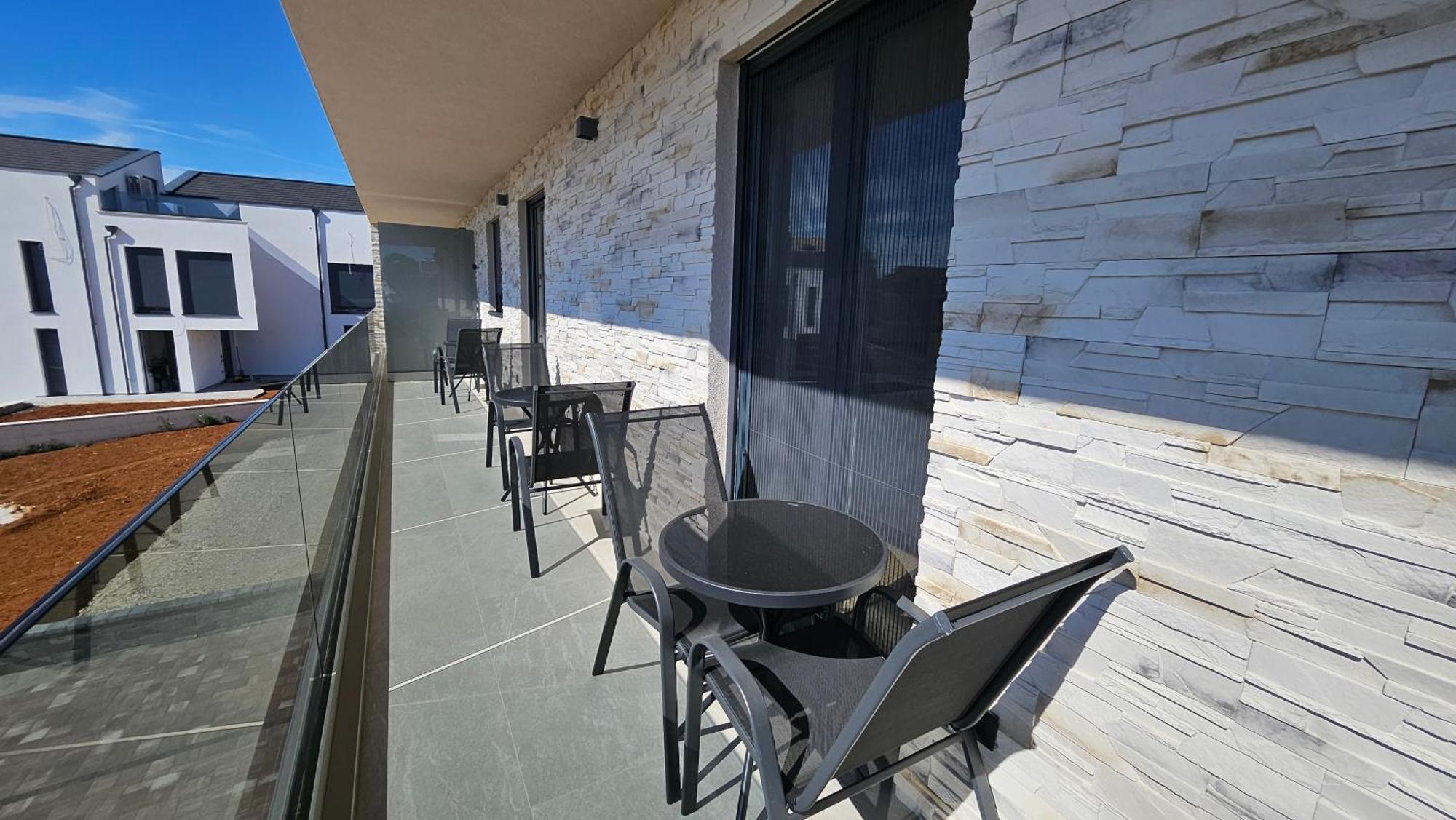 Richi Rooms & App Funtana Exterior photo