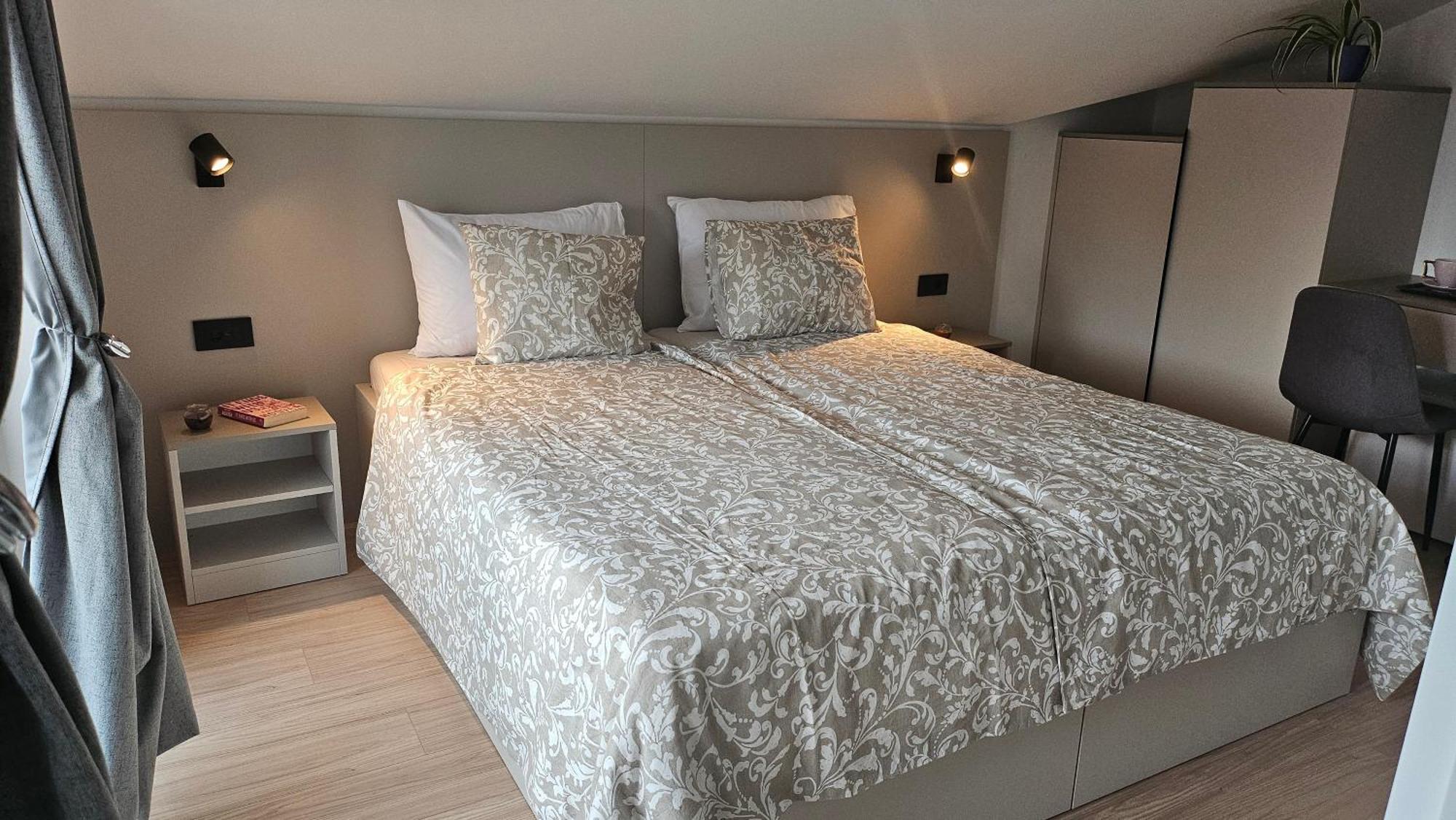 Richi Rooms & App Funtana Exterior photo