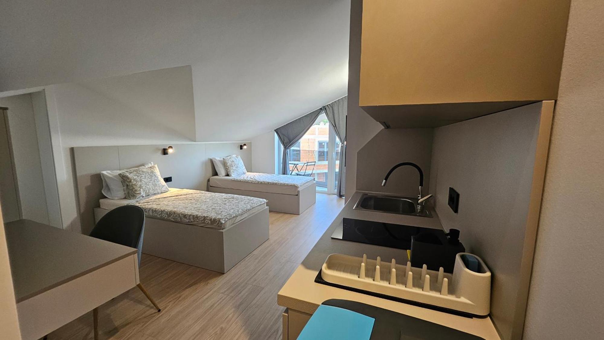 Richi Rooms & App Funtana Exterior photo