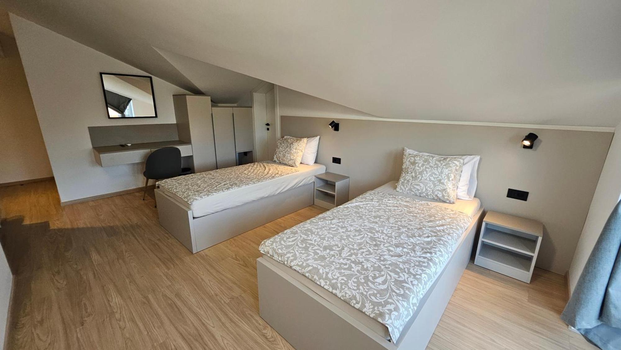 Richi Rooms & App Funtana Exterior photo