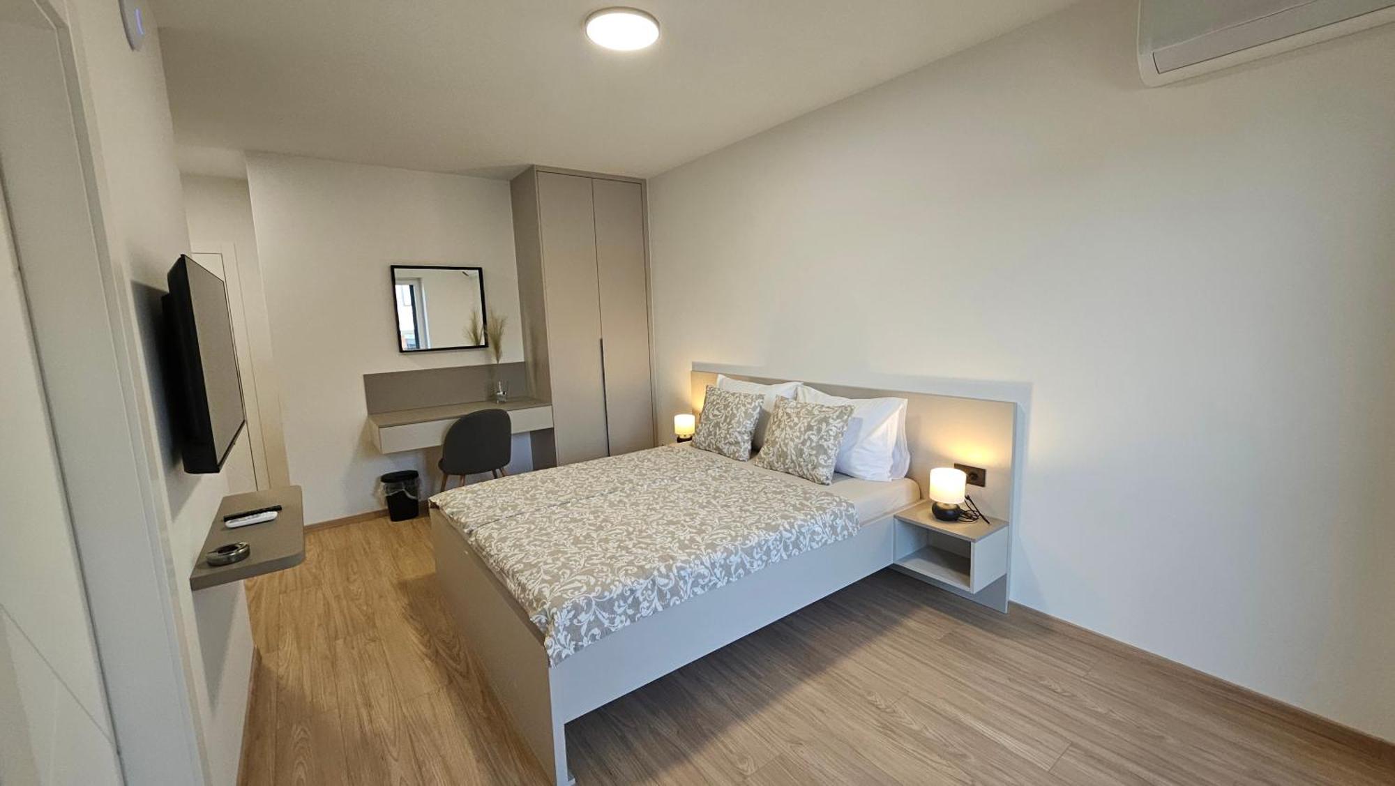 Richi Rooms & App Funtana Exterior photo