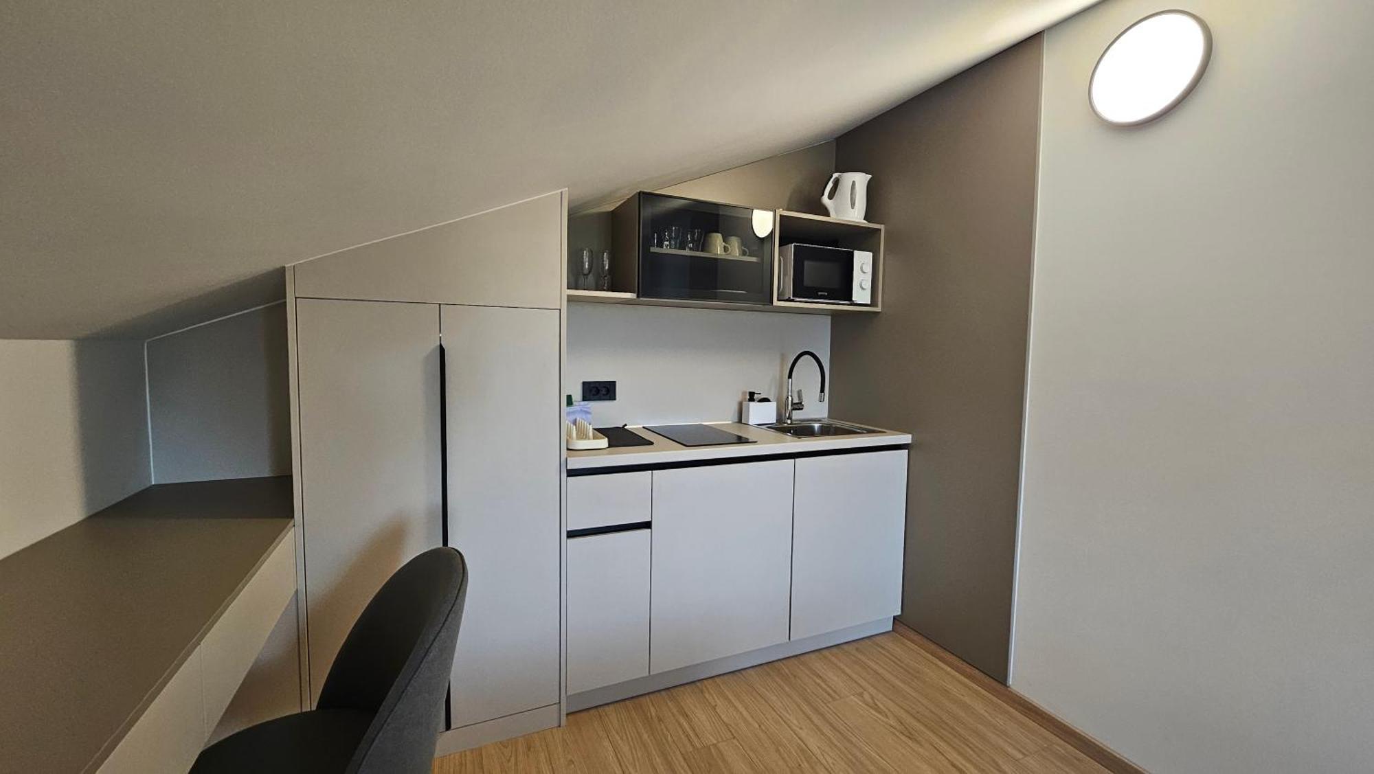 Richi Rooms & App Funtana Exterior photo